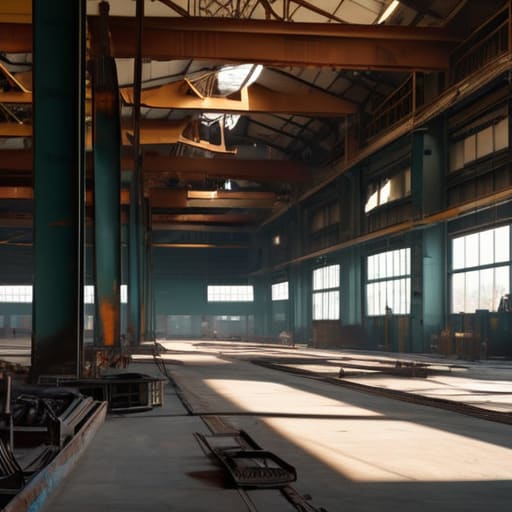 The Signs a Factory Is in Trouble