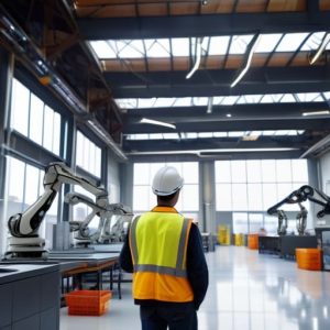 What to Look at on a Factory Floor