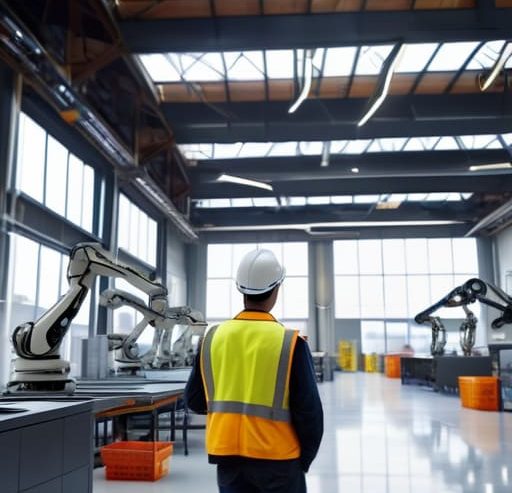 What to Look at on a Factory Floor