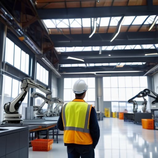 What to Look at on a Factory Floor
