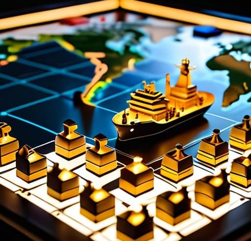 Stop Treating Managing Logistics With International Freight Providers Like a Commodity and Start Treating It Like a Risk Assessment.