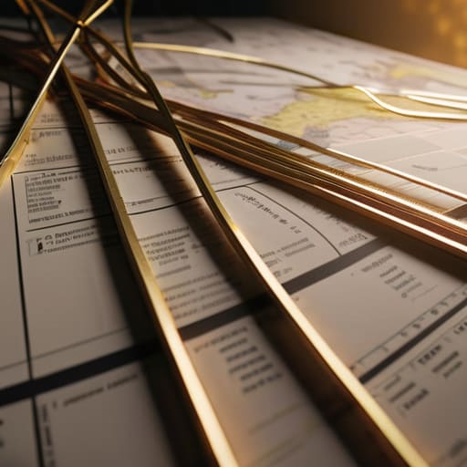 The End to End Supply Chain Process Is Not a Straight Line.