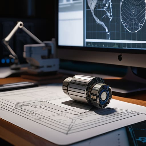 The Product Design History File Where Real Quality Begins.