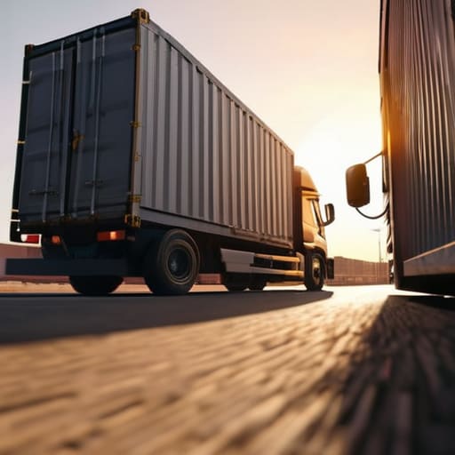 When Courier Beats Freight for Small Volumes