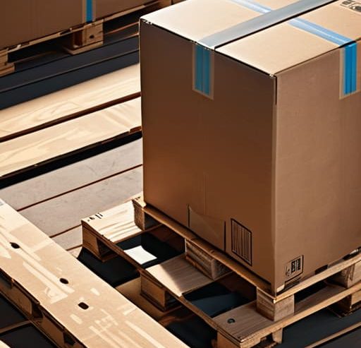 Redesigning a Box to Fit a Pallet Properly