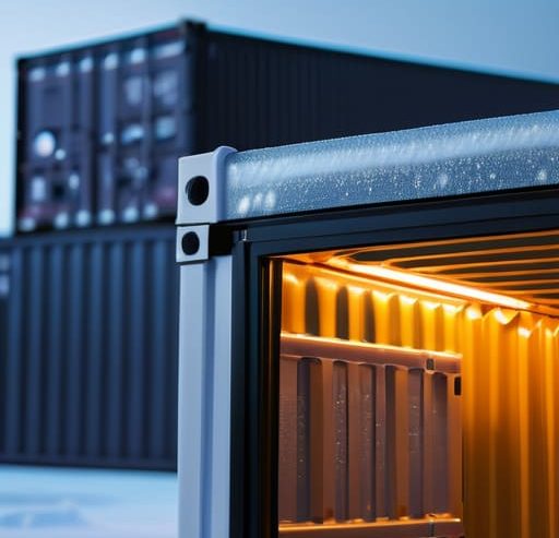Cold Chain: Monitoring Is the Whole Control